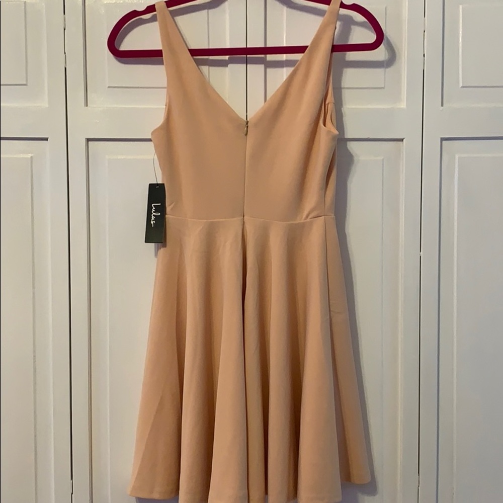 Lulus Skater dress - Picture 2 of 3